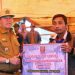 PJ Bupati Lampung Barat Serahkan Beberapa Bantuan untuk Masyarakat