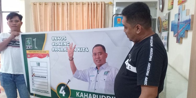 Daeng Kaharuddin Harapan Kita
