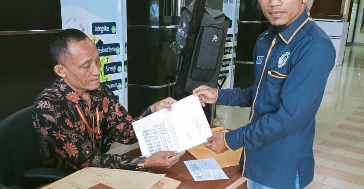 Kurang Potong PPh Pasal 21 Oleh Sekretariat DPRD Bandar Lampung, DPP KAMPUD Laporkan Ke Ditjen Pajak