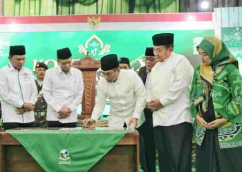 Gubernur Lampung Hadiri Konferwil XI NU, Dibuka Langsung oleh K.H. Yahya Cholil Staquf