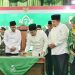 Gubernur Lampung Hadiri Konferwil XI NU, Dibuka Langsung oleh K.H. Yahya Cholil Staquf