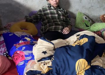 Velen Penderita Tumor Ganas Butuh Perhatian Pemerintah dan Dermawan