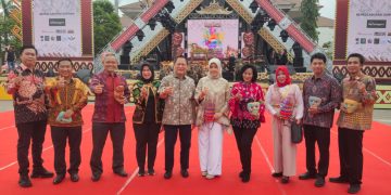 K Fest Momentum Eksplor Budaya Lampung