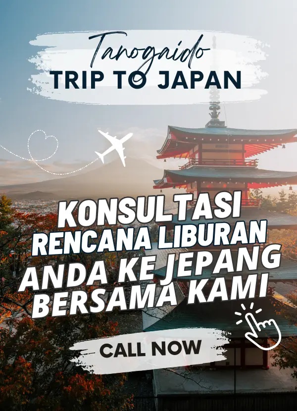 Tanogaido Tour and Travel Jepang