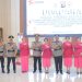 Polda Lampung Laksanakan Serah Terima Jabatan Kapolres Jajaran