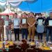 Ardian Saputra Serahkan 127 Sertifikat untuk Desa Gunung Gijul