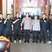 Bid Humas Polda Lampung Lakukan Supervisi yang Dipusatkan di Polres Tulang Bawang