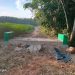 Masyarakat Tiyuh Marga Jaya Terbantu Adanya Gorong-gorong Jalan