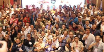 Alumni Akmil, AAL, AAU, Akpol dan IPDN Tahun 1994 Gelar Silaturahmi, Ketum Purna Praja STPDN/IPDN Angkatan ke 3 Agus Fatoni Ungkap Pentingnya Soliditas dan Sinergitas