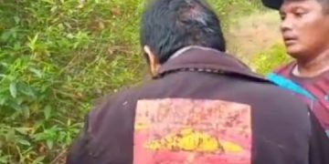 Bentrokan di PT KCMU Pesisir Barat, Warga Alami Luka Bacok