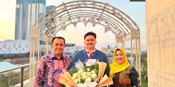 Kisah Inspiratif Asgafahrizki Aulia Fatoni, Hafidz Qur’an Diterima di 5 Perguruan Tinggi Favorit