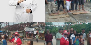 Darlina: Mari Kita Maju Bersama Menuju Keberhasilan