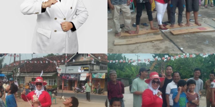 Darlina: Mari Kita Maju Bersama Menuju Keberhasilan