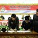 Pj Bupati dan Pimpinan DPRD Tubaba Tandatangani Kesepakatan Perubahan KUA PPAS APBD 2023