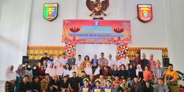 Disdikbud Lampung Barat Gelar Loka Karya