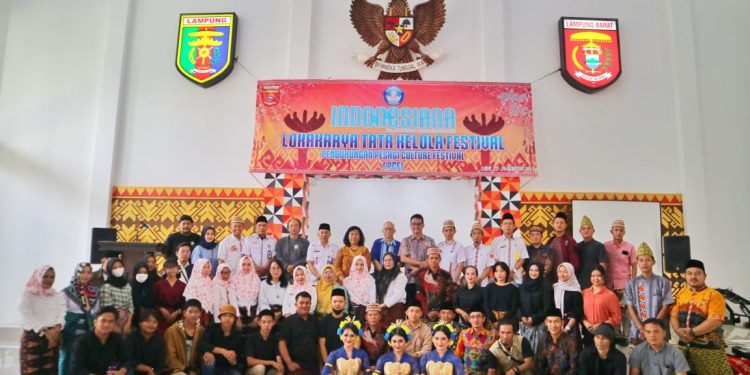 Disdikbud Lampung Barat Gelar Loka Karya