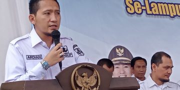 Ardian Saputra Silaturahmi dengan MKKS SMP