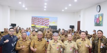 Tim Kemendagri Turun Langsung ke Papua Barat Daya, Monev Percepatan Realisasi APBD dan Asistensi Penyusunan Perubahan APBD