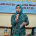 Ketua TP-PKK Buka Acara Kegiatan Posyandu Guna Capai Masyarakat Sehat dan Mandiri