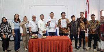 Sepakat Adakan Kerjasama, PERSADIN Tandatangani MoU dengan UTB Lampung