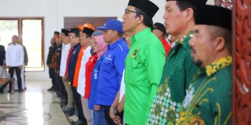 Deklarasi Pemilu Damai di Ikuti 18 Parpol