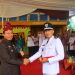 Adi Praja di Lantik Langsung oleh PJ Bupati Lampung Barat