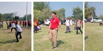 Menyambut HUT RI ke 78, Pemkab Tubaba Gelar Berbagai Perlombaan