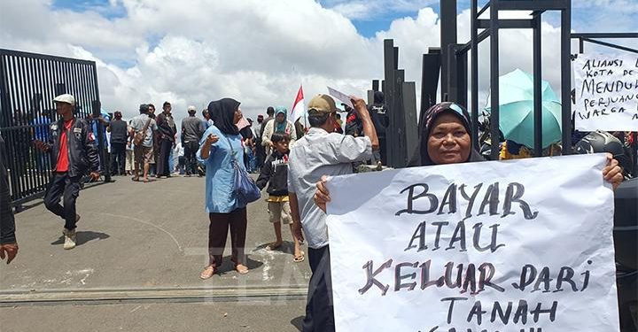 Anggap Proyek UIII Depok, Jawa Barat Mirip Kasus Rempang, Kuasa Ahli Waris : Kami Akan Turun ke Lokasi