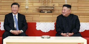 Pimpinan Korea Utara Bersurat ke Presiden Tiongkok