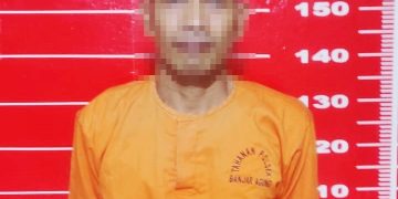 Polsek Banjar Agung Tangkap Pengedar Uang Palsu Pecahan Rp 100 Ribu dan Rp 50 Ribu