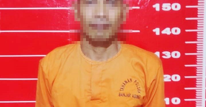 Polsek Banjar Agung Tangkap Pengedar Uang Palsu Pecahan Rp 100 Ribu dan Rp 50 Ribu