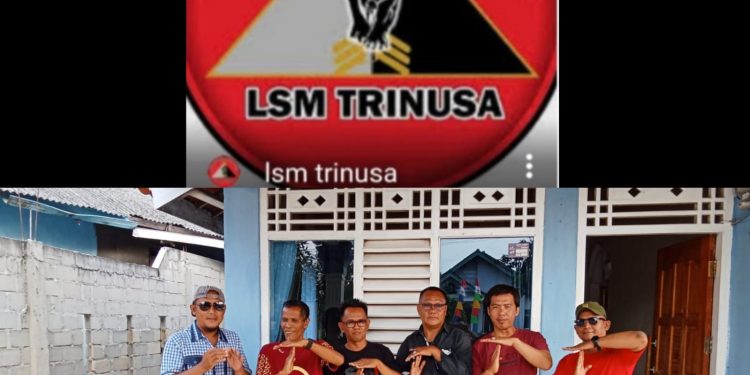 DPC LSM Trinusa Hadir di Tubaba