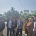 Drs Nukman MM Kunjungi Lokasi Rencana Pembangunan Pasar Wisata