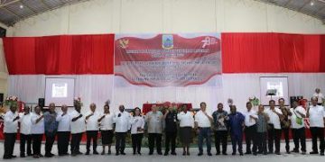 Tim Kemendagri Turun Langsung ke Papua Tengah, Dorong Percepatan Realisasi APBD dan Penanganan Inflasi