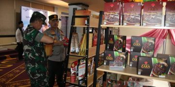 Wapres RI Buka Minangkabau Halal Festival 2023