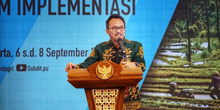 Kemendagri Gelar Lokakarya Penyusunan Rencana Aksi Daerah dalam Implementasi Kebijakan PPSI Tahap II