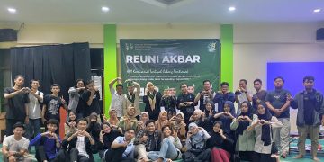 HMI Pontianak Gelar RAK 2023 dan Reuni Akbar