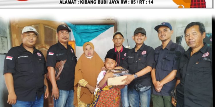 FPII Tubaba Gelar Sunat Massal