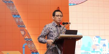 Kolaborasi untuk Percepatan Pembangunan Sektor Air Minum