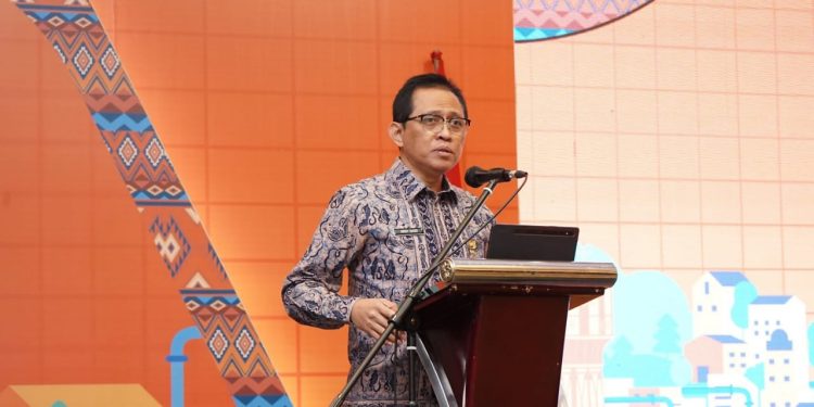 Kolaborasi untuk Percepatan Pembangunan Sektor Air Minum