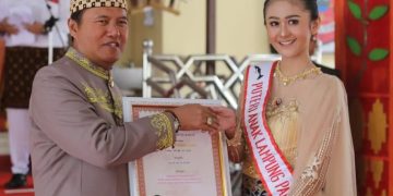 Putri Asal Lampung Barat jadi Perwakilan Lampung di Ajang Puteri Indonesia