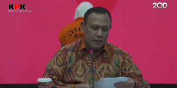 Karen Agustiawan Mantan Direktur Utama PT Pertamina di Tahan KPK