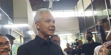 Peluang Pertemuan Prabowo dan Megawati,Ini Pandangan Ganjar