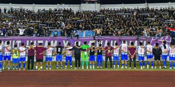 Tekat PSPS Riau Bangkit dari Keterpurukan