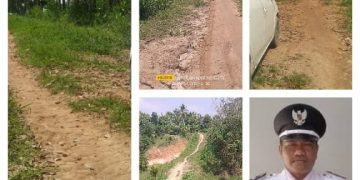 Proyek JUT Gunung Sari Diduga Bermasalah