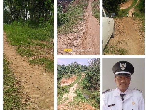 Proyek JUT Gunung Sari Diduga Bermasalah