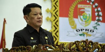 Pj Bupati Firsada Rancang Pendapatan Daerah Rp 905 Miliyar di APBD 2024