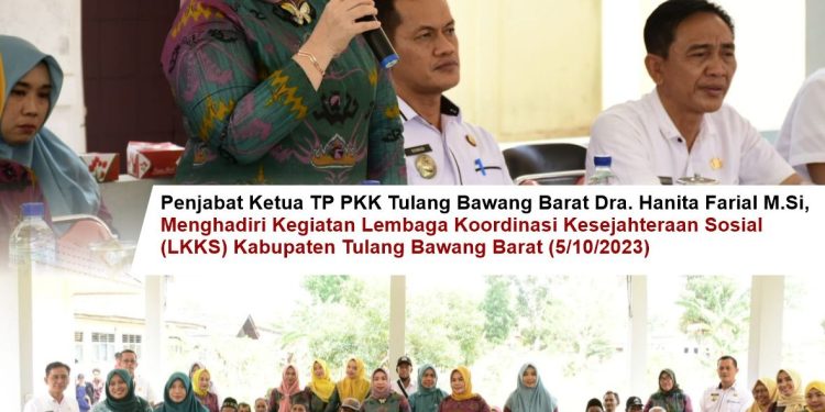 Hanita Farial Firsada Salurkan Paket Sembako Kepada Masyarakat