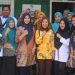 TP PKK Lampung Barat Monitor dan Pembinaan Kader Posyandu