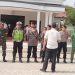 Kapolsek Banjar Agung: Puluhan Personel Gabungan TNI-Polri Amankan Pilkakam Antar Waktu